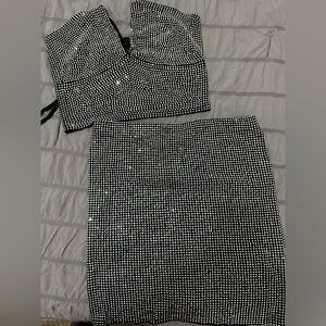 Sparkle 2 piece set